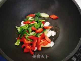 Pineapple Sweet and Sour Pork recipe