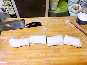 Homemade Pancakes ("layering Dafa" Video) recipe