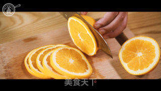 Orange Cake Roll recipe