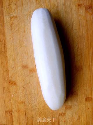 White Radish and Shrimp Soup recipe