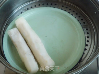 Beijing Cake Honey Yam recipe