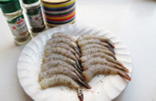 New Year's Banquet Dishes Must be Made: Delicious Butterfly Shrimp recipe