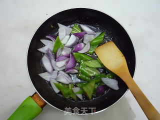 [tianjin] Sauteed Pork Liver in Sauce recipe