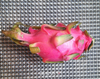 Fruit Version Buckle Three Wires recipe