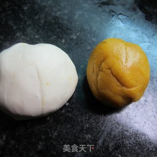Hexagonal Dumplings recipe