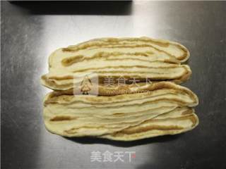 #aca烤明星大赛# Melaleuca Toast Chestnut Bread recipe