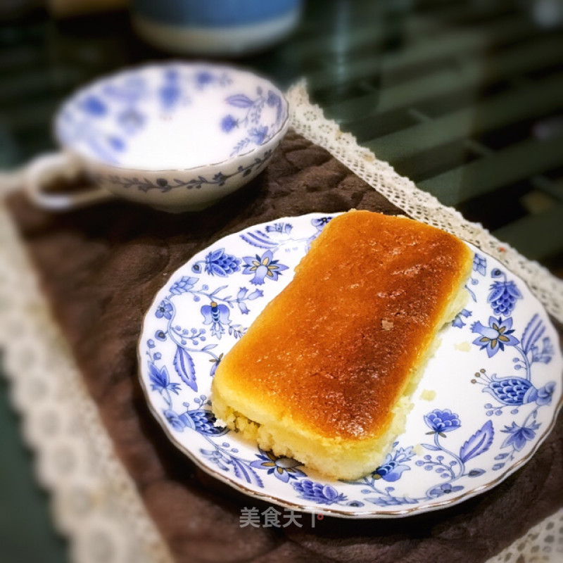 Delicious and Not Fat Light Cheesecake recipe