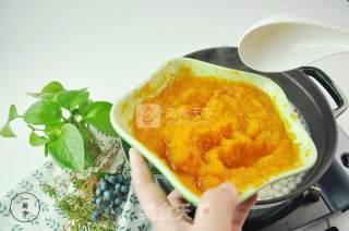 Pumpkin Fermented Dumplings Made by A Kitchen Cast Iron Pot Version recipe