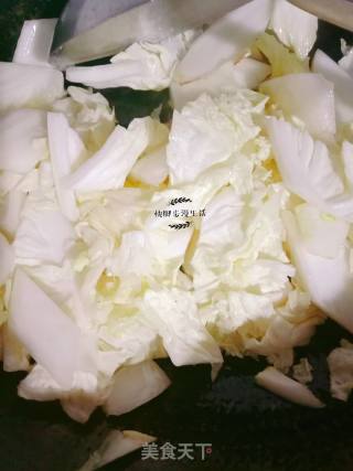 Vinegar Cabbage recipe