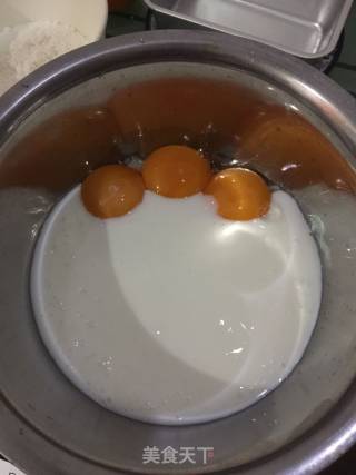 Yogurt Cake (oil-free Version) recipe