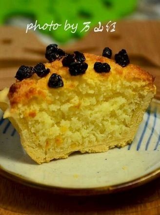 Lemon Scented Blueberry Coconut Pie recipe