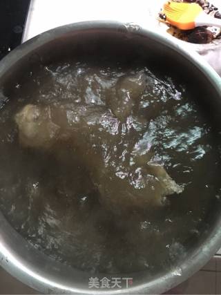 Sweet Potato Baba recipe