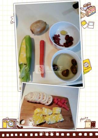 Vegetarian Soup recipe