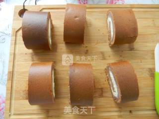 #aca烤明星大赛# Cute Bear Cocoa Butter Cake recipe