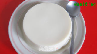 Creamy Pudding recipe