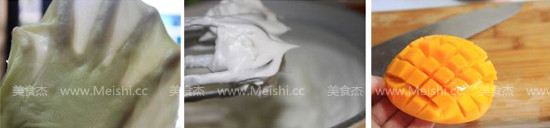 Mango Pancake recipe