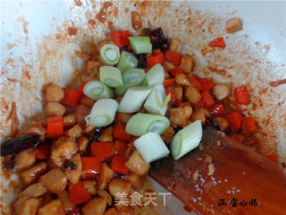 Fight Again Gongbao Chicken recipe