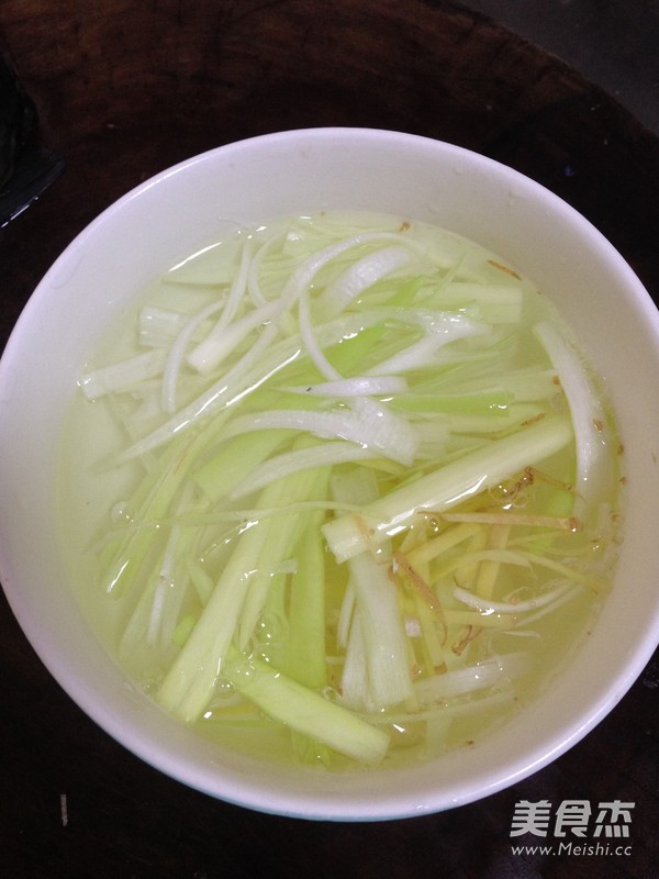 Stewed Fish recipe