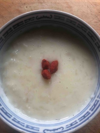 Fragrant Meiling Congee recipe