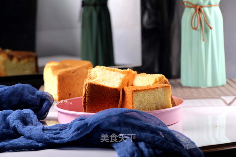 8 Inch Chiffon Cake recipe