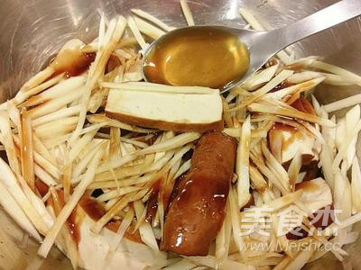 Bean Curd recipe