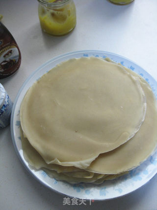 Melaleuca Buckwheat Crepes recipe