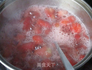 Strawberry Jelly recipe