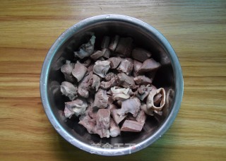 Codonopsis Longan and Pig Heart Soup recipe