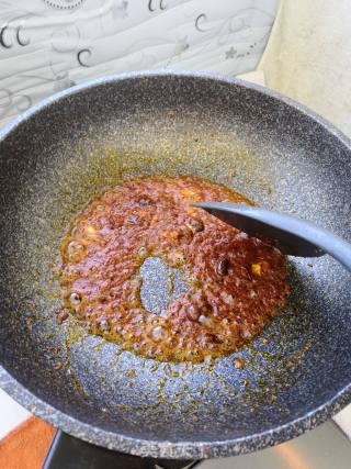 Shredded Kelp with Garlic Spicy Sauce recipe