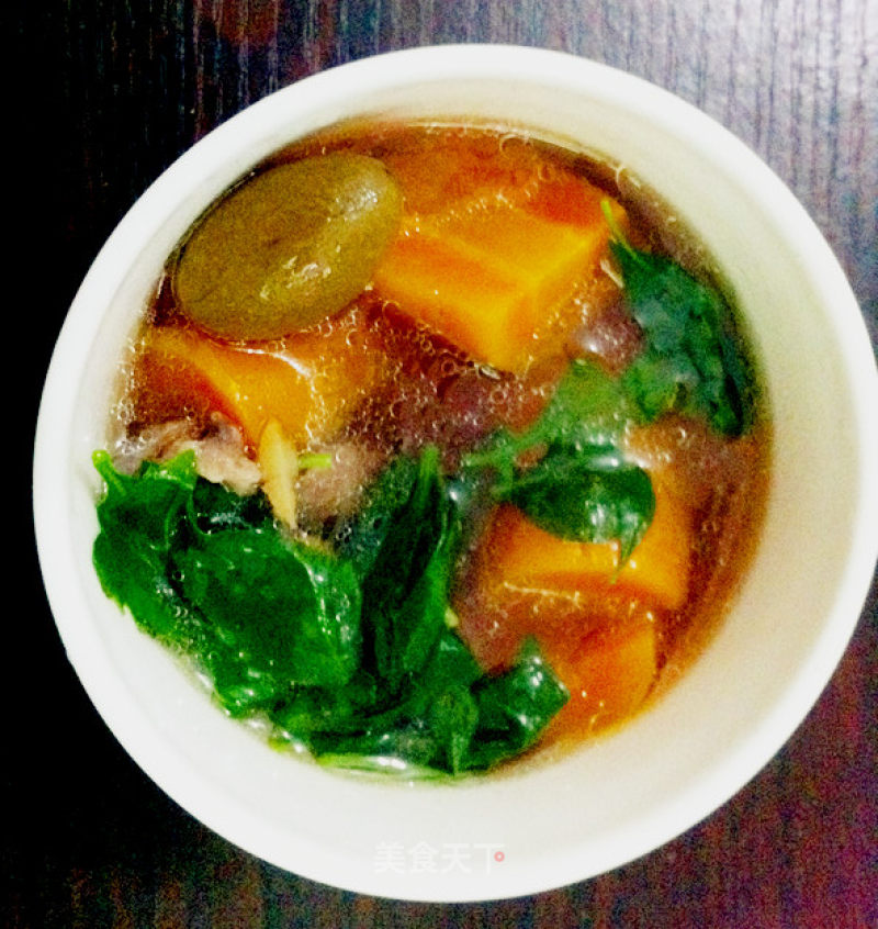 Cantonese Style-qinglong Yufeng Soup recipe