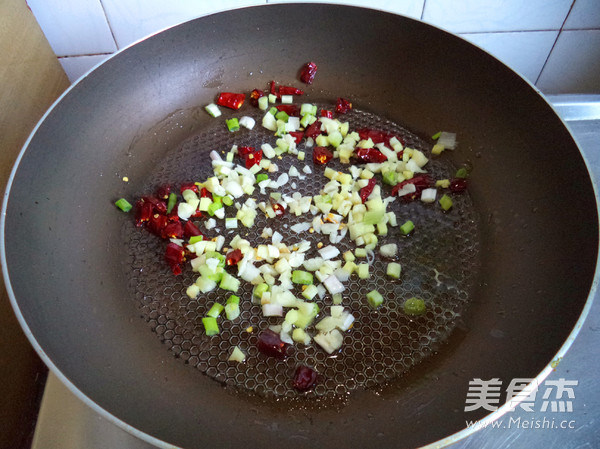 Lemongrass Shrimp recipe