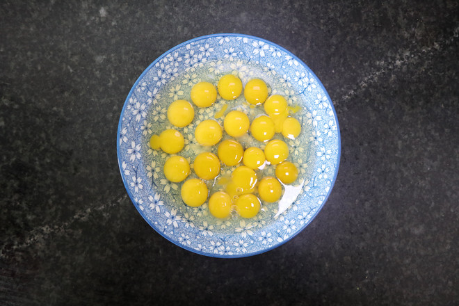 Steamed Quail Eggs recipe