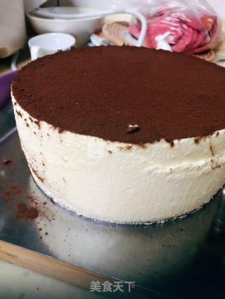 【tiramisu】～～long Version recipe