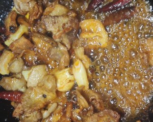 Fragrant Dry Pot Cauliflower recipe