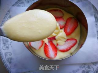 # Fourth Baking Contest and is Love to Eat Festival# Strawberry Mousse Cake recipe