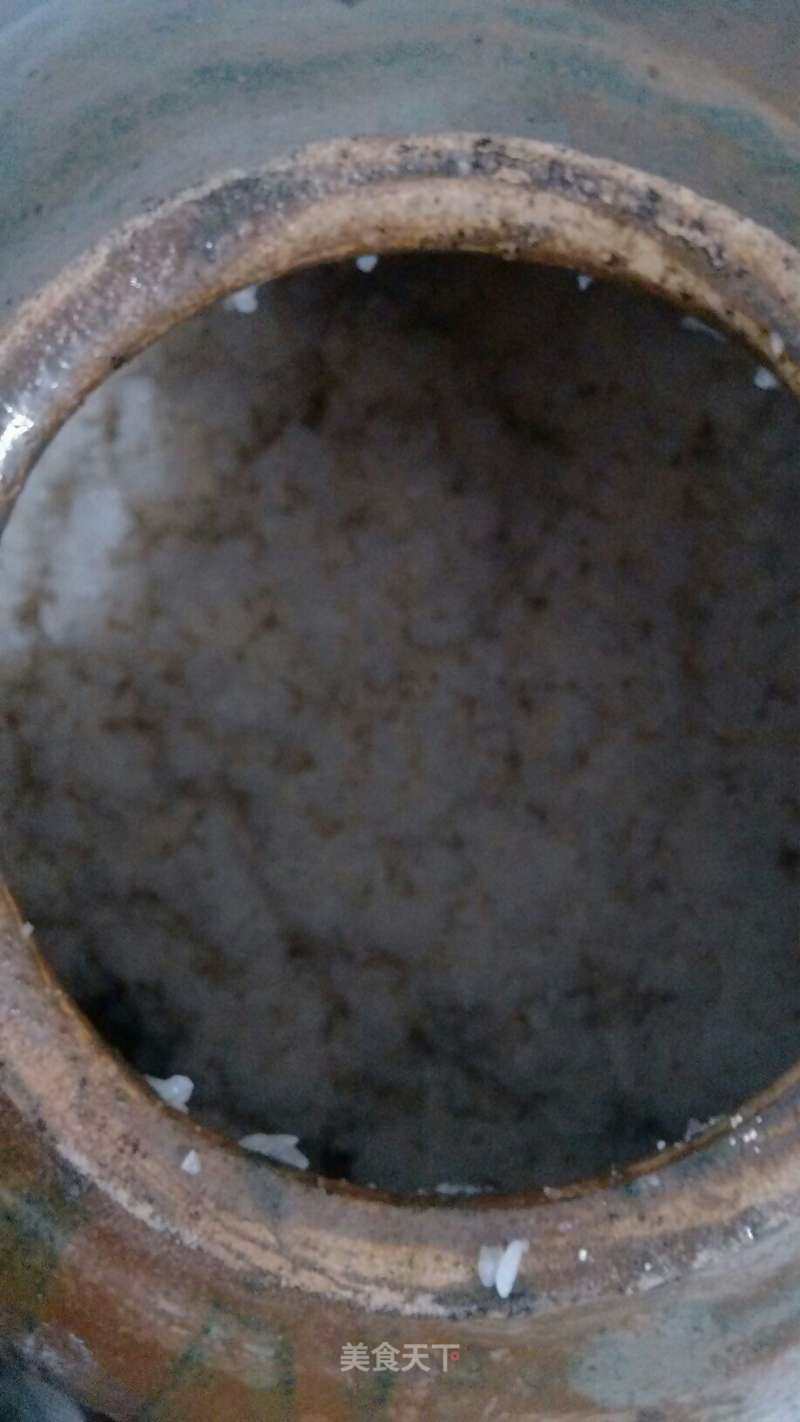 Homemade Hakka Rice Wine recipe