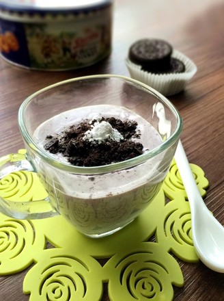 Oreo Yogurt recipe