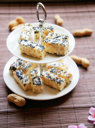Short Version Handmade Nougat recipe