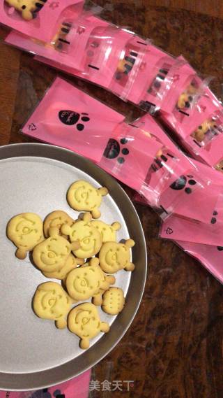 Pooh Biscuits recipe