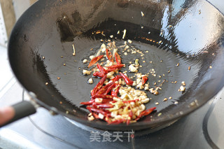 Pepper Lettuce Leaves recipe