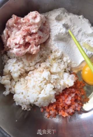 Rice Balls recipe