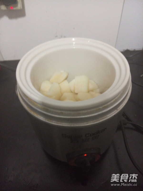 Rock Sugar Sydney recipe