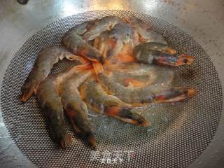 Fried Shrimps recipe