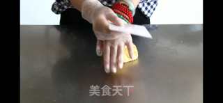 Liuxin Cheese Tower recipe