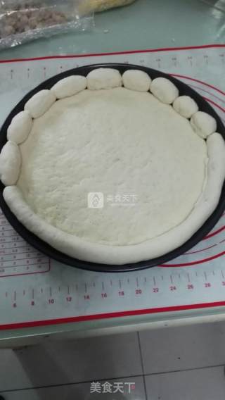 Bullish Sandwich Roll Pizza recipe