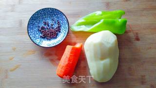 Three Silk Salad recipe
