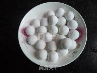 Sesame Gnocchi recipe