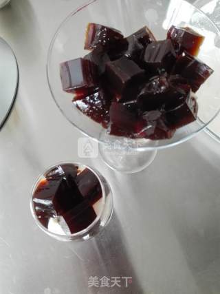 Coffee Jelly recipe