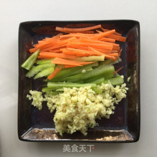 Mixed Vegetables recipe