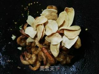 Cumin Crispy Shrimp recipe